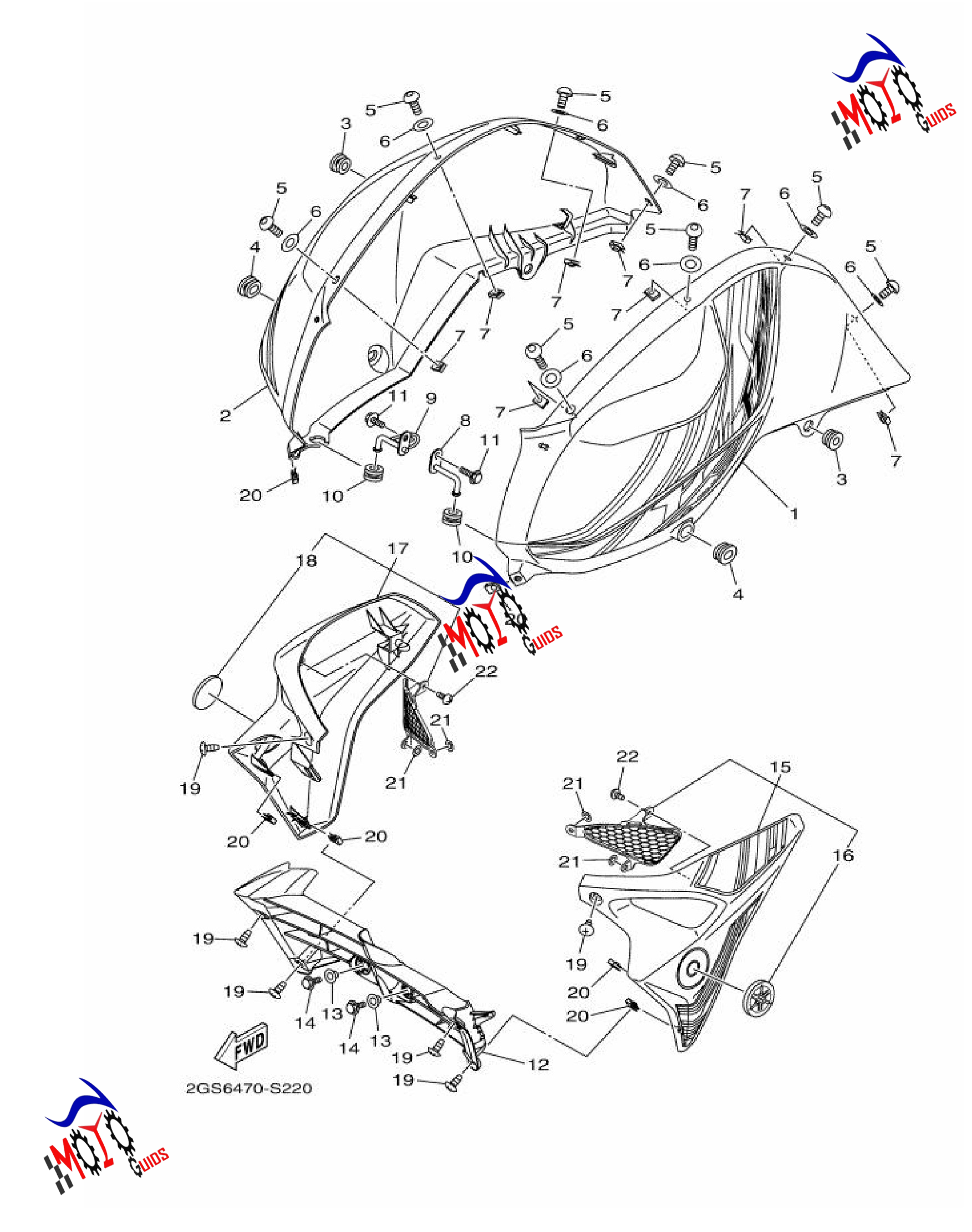 Frame Diagram